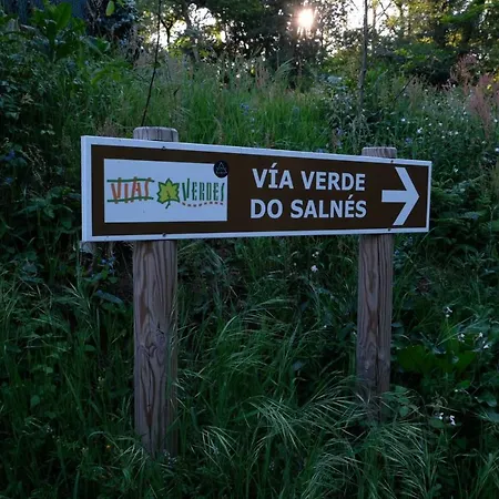 A Vina Do Souto * Portas